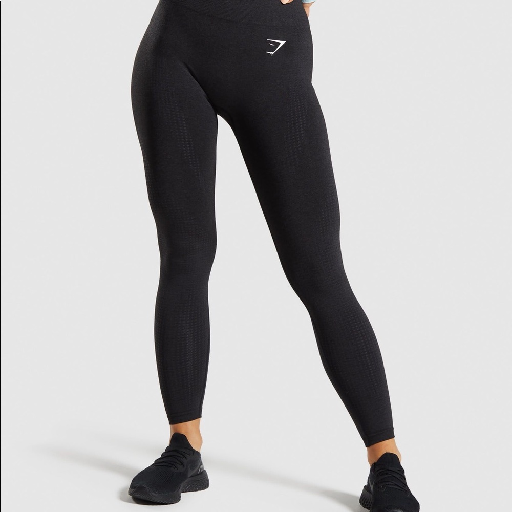 Black Gymshark Leggings 🖤